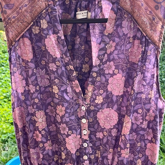 Spell and the gypsy dress - Picture 4 of 10